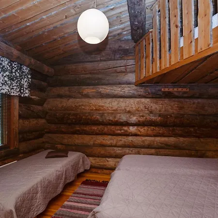 Kaukonkelo By Interhome Rukatunturi