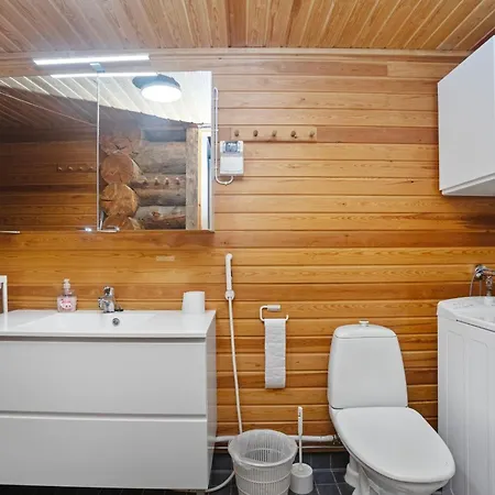 Kaukonkelo By Interhome Ferienhaus Rukatunturi