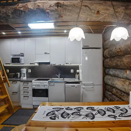 Kaukonkelo By Interhome Ferienhaus Rukatunturi