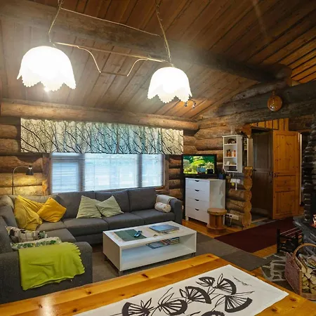 Kaukonkelo By Interhome * Rukatunturi