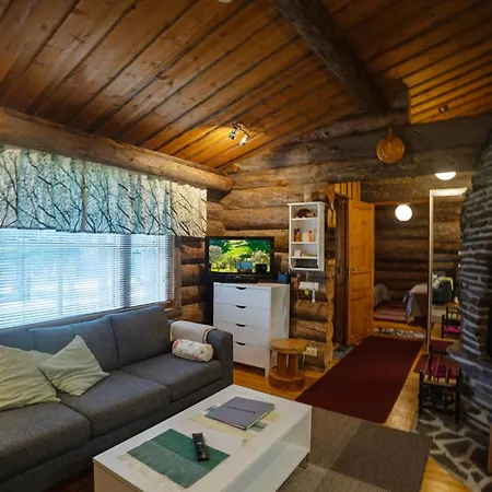 Kaukonkelo By Interhome Rukatunturi