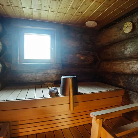 Semesterbostad Kaukonkelo By Interhome