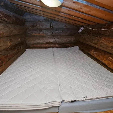 Kaukonkelo By Interhome Сasa de vacaciones Rukatunturi